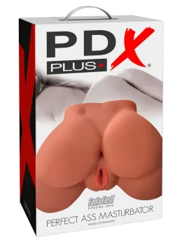 PDX Plus Intimate Torso Tan - Dual-Entry Anatomical Model, 2.2 kg