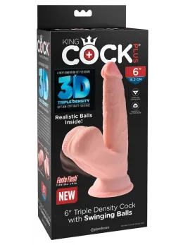 Pipedream King Cock 6