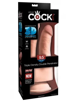 KCP 9.5 TD Intimate Dual-Shaft Model with Suction Base TPE 24cm
