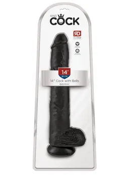 Pipedream King Cock Model 14