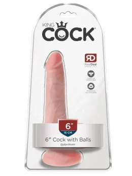 King Cock 6