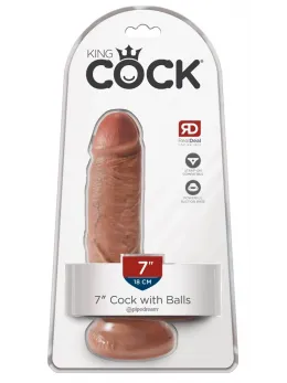 Pipedream King Cock 7