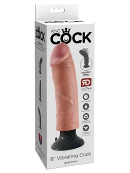 King Cock 8