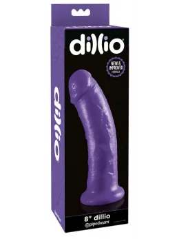 Pipedream Dillio 8