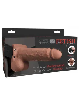 Fetish Fantasy Series 7 Hollow System Dark Remote-Controlled 20 cm