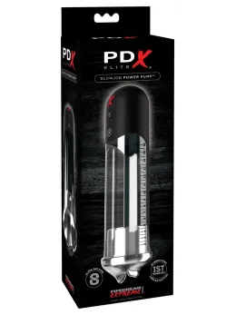 Power Pump автоматична вакуумна помпа с режими на засмукване, 26 см