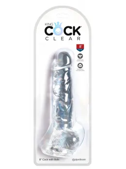 Pipedream KCC 8 Model - Intimate System with Suction Cup, 22.2 cm, TPE