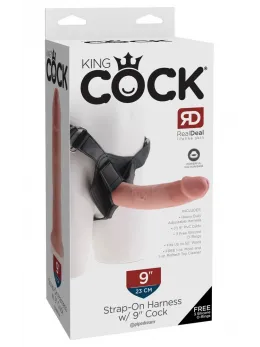 Kink by Doc Johnson Intimate System 9