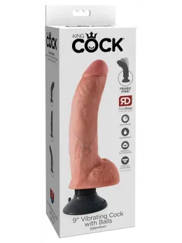 Pipedream King Cock 9