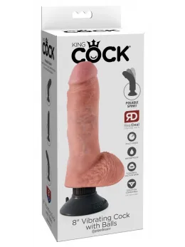 King Cock 8