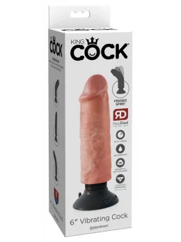 Pipedream King Cock 6