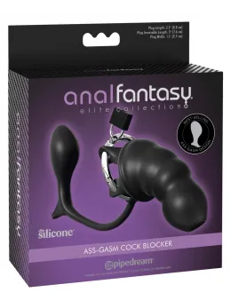 Advanced Fetish Essentials Silicone & Steel Intimate Restraint System 12.7cm