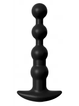 AFE Intimate Silicone Anal System Rechargeable 17cm Black