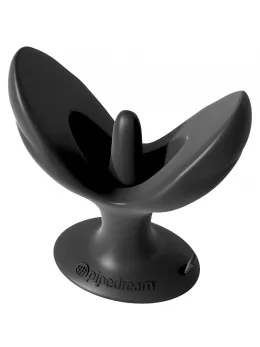 AFC Insta-Gaper Black Intimate Expander with Suction Cup 9.5 cm