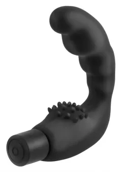 Reach Around вибриращ масажор за простата, водоустойчив, 10,9 см