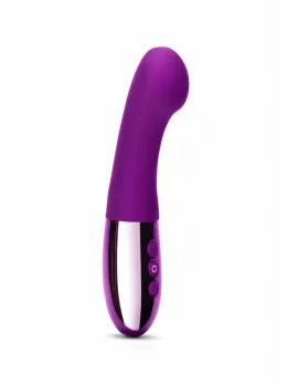 Le Wand Gee Rechargeable Curved Intimate Massager, Flexible Neck