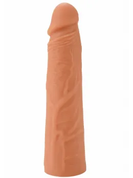 INFERNO by HIDDEN DESIRE Liquid Silicone Extension Sleeve 20 cm