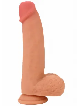 INFERNO by HIDDEN DESIRE Liquid Silicone Dual-Density Model 20cm