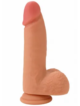 INFERNO by HIDDEN DESIRE Liquid Silicone Model 16 cm Dual-Density