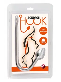 You2Toys Bondage Hook Aluminium Restraint System 24 cm