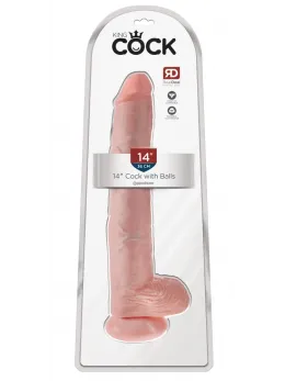 Pipedream King Cock 14