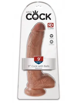 Pipedream King Cock Model 9