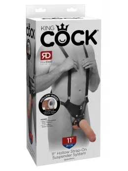 Pipedream King Cock 11