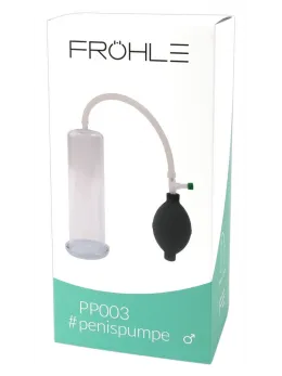 FROHLE PP003 Intimate Training System L, Transparent, 20 cm