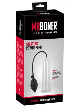 You2Toys Starters Power Pump Transparent Training Cylinder 22 cm