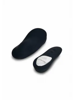 Lyra Panty Vibrator App-Controlled Compact Wearable Device Pink