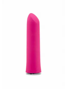 Nu Sensuelle Iconic Bullet 20-Function Intimate Mini Massager Pink