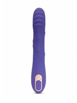 Roxii Roller Motion гъвкав вибратор с въртящи се топчета, 4 скорости