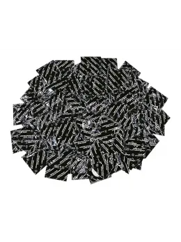 London Extra Special 100 Pack Silicone-Lubricated Thick Barrier System