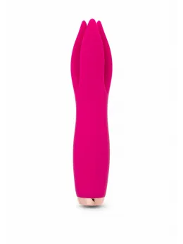 Tulip Multi-Play Vibrator by Le Wand - Versatile Silicone Massager, Pink