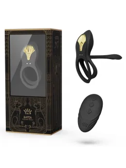ZALO Bayek Wearable Intimate System Obsidian Black Remote Control