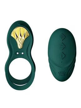 ZALO Bayek Intimate Wearable System Turquoise Green, 8 Modes, Remote