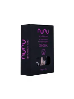 Nuru Sensual Soap 100g - Handmade Aromatic Body Care Bar