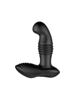 Nexus Thrust Probe Edition Remote-Controlled Thrusting Black Massager