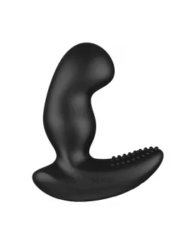 Nexus Ride Extreme Black Dual Motor Remote Intimate Massager, Large