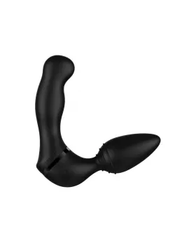 Nexus Revo Twist Black - Dual-Ended Intimate Machine, Rotating & Vibrating
