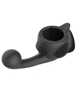 Lovense Domi Dual Stimulator Attachment with Flexible G-Spot Arm