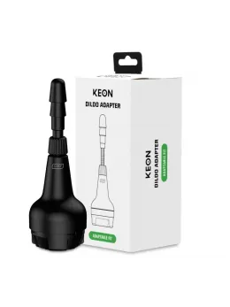 Kiiroo Keon Universal Adapter for Vacuum-Lock Attachments ABS/Iron