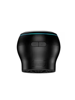 Kiiroo PowerBlow Interactive Suction Device with App Control, Black