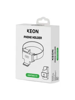 Kiiroo Keon Accessory Adjustable Universal Phone Holder Mount