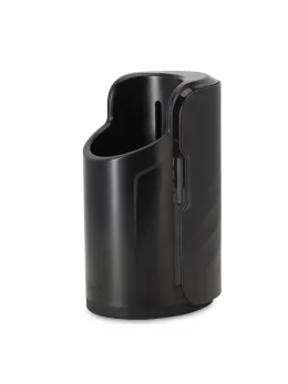 Kiiroo Keon Interactive Intimate Device with Feel Sleeve - Black