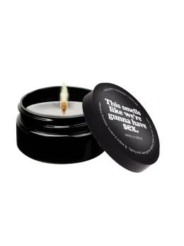Kama Sutra Mini Massage Candles 6-Pack Vanilla Cream Fragrance