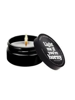 Kama Sutra Mini Massage Candles 6-Pack Vanilla Cream Scented Set