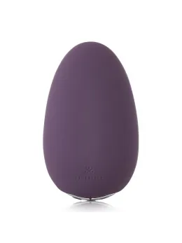 Je Joue Mimi Soft Rechargeable System, Purple Silicone, Compact Design