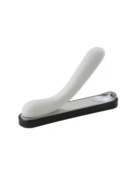 Tenga Iroha Mai Tsuru - Haptic Wave Silicone Intimate Massager, Pink