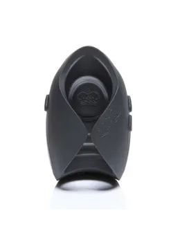 Hot Octopuss Pulse Solo Essential Smoke - Intimate Oscillation Machine, 117mm